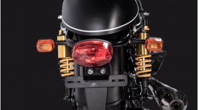 Royal Enfield Continental GT lookalike Stallions Centaur Slam taillamp