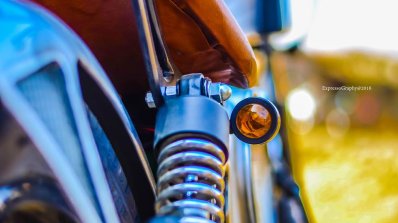 Royal Enfield Thunderbird 350 Rudra by Maratha Motorcycles indicator