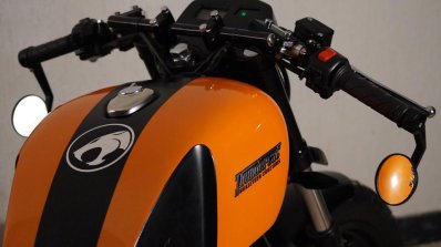 Royal Enfield Thunderbird 500 Thundercat handlebar