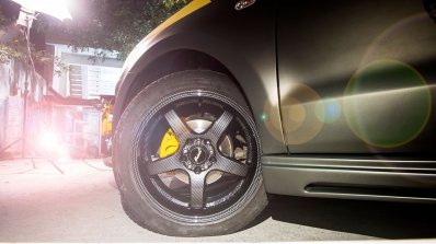 VW Polo F-86 SABRE by Modsters Automotive wheel