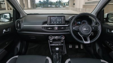 2017 Kia Picanto interior South Africa