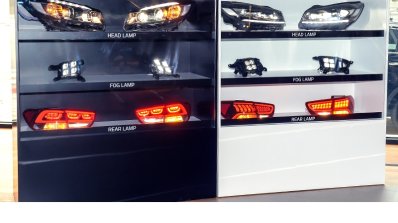 2018 Kia Sorento (facelift) changes