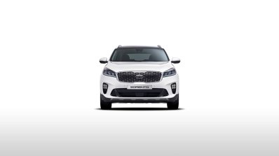 2018 Kia Sorento (facelift) front