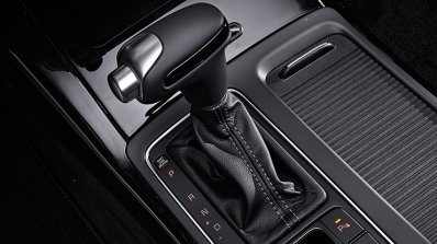 2018 Kia Sorento (facelift) gearshift lever
