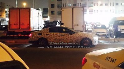 2018 Mercedes CLS exterior spy shot