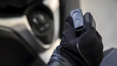 2018 Yamaha XMax 400 key fob