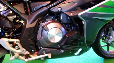 DSK Benelli 302R engine Indian launch