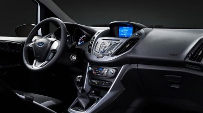 Ford B-Max interior