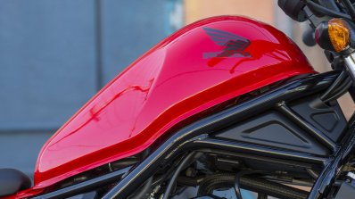 Honda Rebel 300 fuel tank