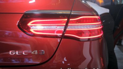 Mercedes-AMG GLC 43 4MATIC Coupe tail lamp
