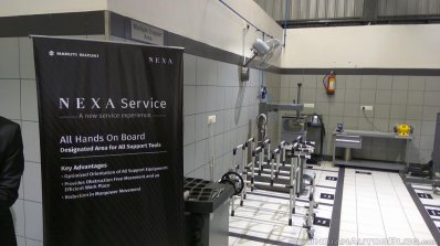 NEXA Service advantages