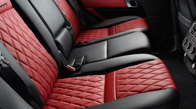 Range Rover SVAutobiography Seat Cover