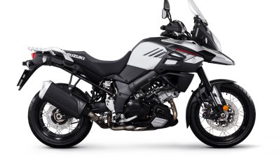 Suzuki V-Strom 1000 XT India Launch Side View