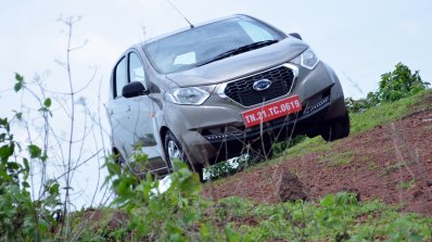 Datsun redi-GO 1.0 Review