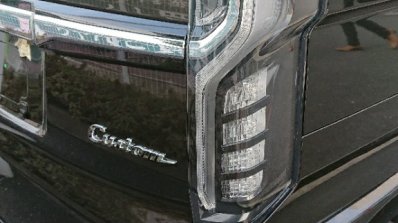 2017 Honda N-Box Custom (facelift) tail lamp