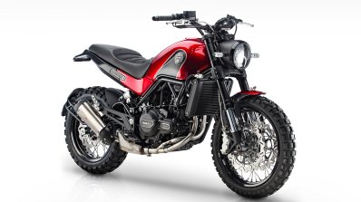 Benelli Leoncino-Offroad Spec