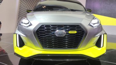 Datsun GO Live Concept at GIIAS 2017 front view