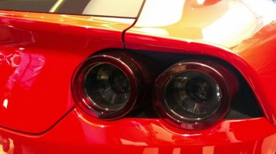 Ferrari GTC4Lusso India tail lamps