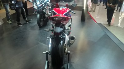 Honda CBR1000RR Fireblade SP rear at GIIAS 2017