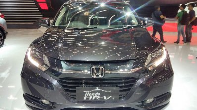 Honda HR-V Prestige front at GIIAS 2017