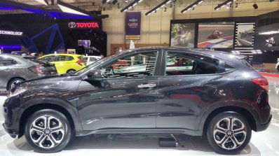 Honda HR-V Prestige profile at GIIAS 2017