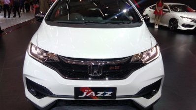 Honda Jazz Facelift RS at GIIAS 2017 front