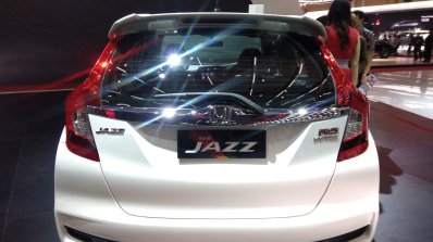 Honda Jazz Facelift RS at GIIAS 2017 rear