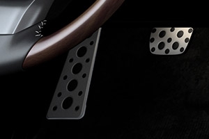 Lexus LX 570 Superior pedals