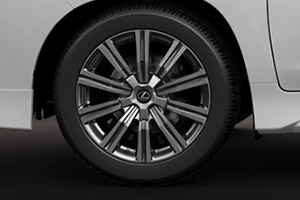 Lexus LX 570 Superior wheel