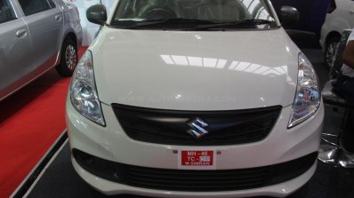 Maruti Suzuki Tour S showcased at Prawaas 2017 front