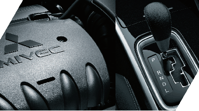 Mitsubishi Outlander India engine and transmission