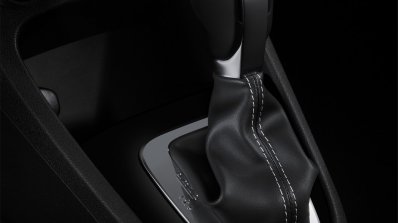 Renault Kaptur EXTREME gearshift lever