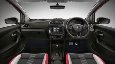 Skoda (Rapid) Monte Carlo interior