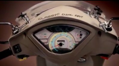 TVS Jupiter Classic Edition TVC classic edition classic dial art