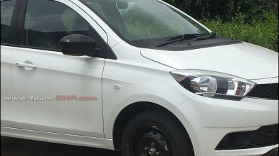 Tata Tiago Special Edition Wizz Spotted