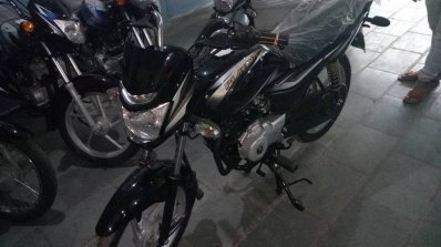 Refreshed Bajaj Platina Comfortec with LED DRL launched In India