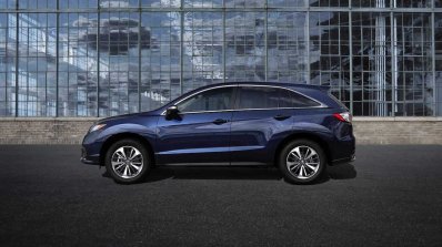 2018 Acura RDX profile