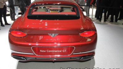 2018 Bentley Continental GT back at IAA