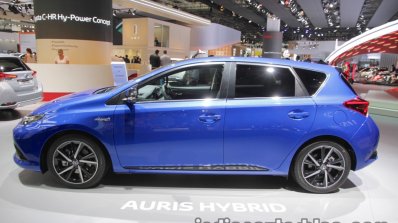2018 Toyota Auris makes world debut at the 2018 Geneva Motor Show