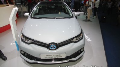 2018 Toyota Auris Touring Sports at IAA 2017