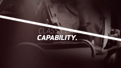 2018 Triumph Bonneville Speedmaster teased exhaust