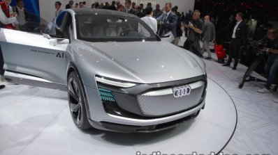 Audi Elaine Concept front three quarter