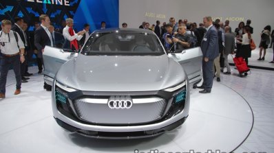 Audi Elaine Concept front