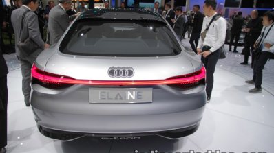 Audi Elaine Concept rear
