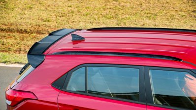 Hyundai Creta Sport roof