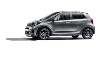 Kia Picanto X-Line left side