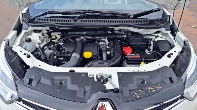 Renault Captur test drive review engine