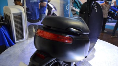 tata terra acuto electric scooter