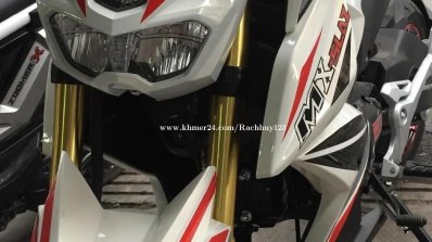 Yamaha clone MX-Slaz 125 headlight