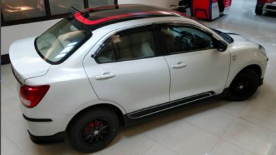 2017 Maruti Dzire custom exterior